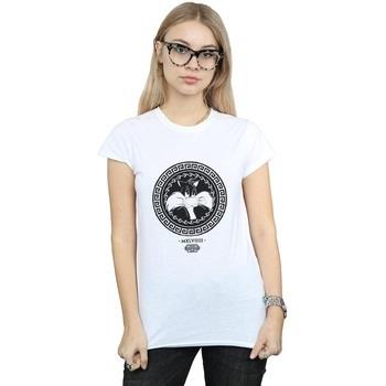 T-shirt Dessins Animés Sylvester Greek Circle