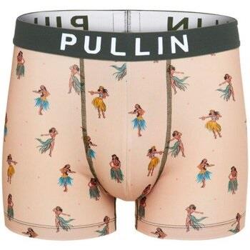 Boxers Pullin Boxer Homme Microfibre HGIRLS Beige