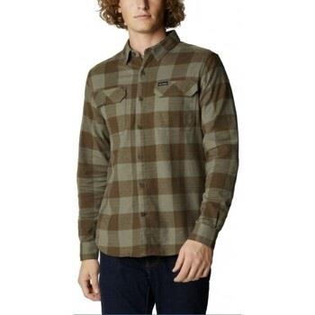 Chemise Columbia - Flare gun stretch flannel mountain homme