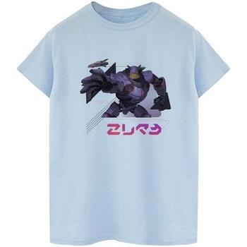 T-shirt Disney Lightyear Zurg Complex