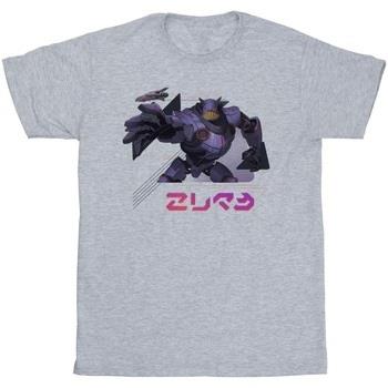 T-shirt Disney Lightyear Zurg Complex