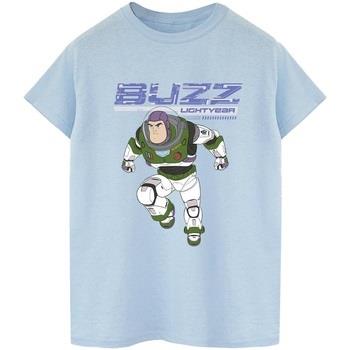 T-shirt Disney Lightyear Buzz Jump To Action