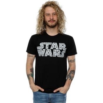 T-shirt Disney Force Awakens Stormtrooper Logo