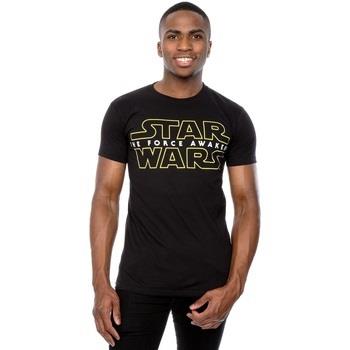 T-shirt Disney Force Awakens Logo