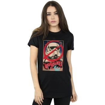 T-shirt Disney Rebels