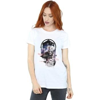 T-shirt Disney Rebels The Grand Inquisitor