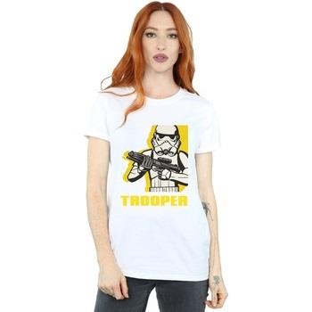 T-shirt Disney Rebels Trooper