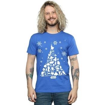 T-shirt Disney Christmas Tree