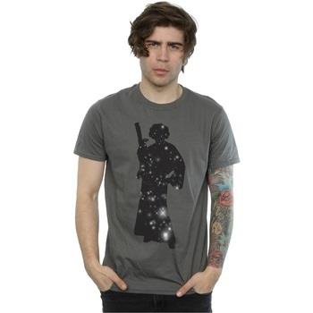 T-shirt Disney Princess Leia Stars