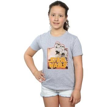 T-shirt enfant Disney Assault