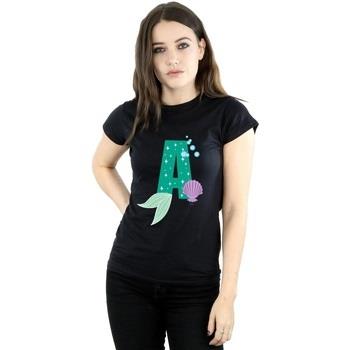 T-shirt Disney Alphabet A Is For Ariel