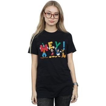 T-shirt Disney Friends Hey