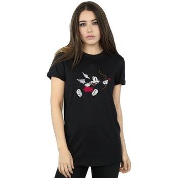 T-shirt Disney Love Cherub