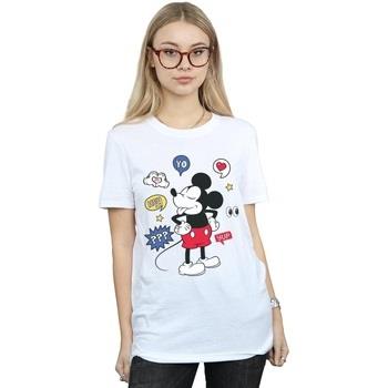 T-shirt Disney BI37127