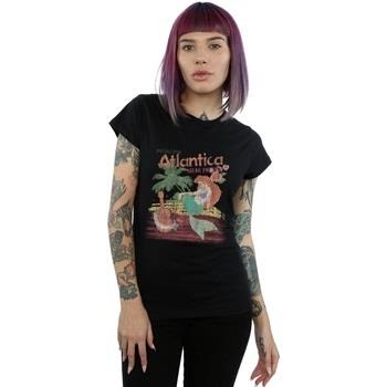 T-shirt Disney The Little Mermaid Greetings From Atlantica