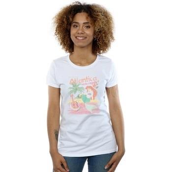 T-shirt Disney The Little Mermaid Greetings From Atlantica