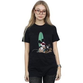 T-shirt Disney Surf And Chill