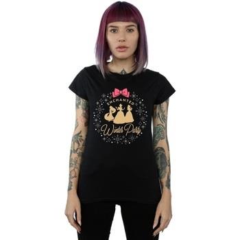 T-shirt Disney Princess Enchanted