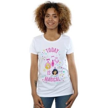 T-shirt Disney Princess Today Is Magical