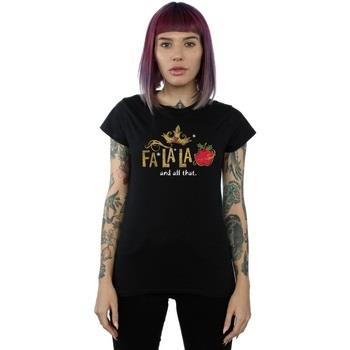 T-shirt Disney FaLaLa And All That