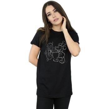 T-shirt Disney BI37308