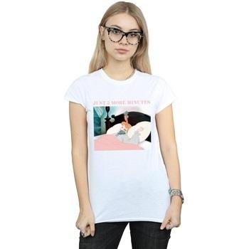 T-shirt Disney Princess Just Five More Minutes