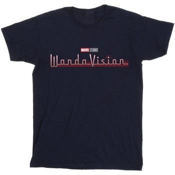 T-shirt Marvel WandaVision Logo