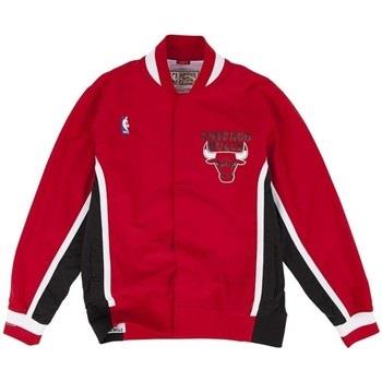 Veste Mitchell And Ness Warm up NBA Chicago Bulls 1992