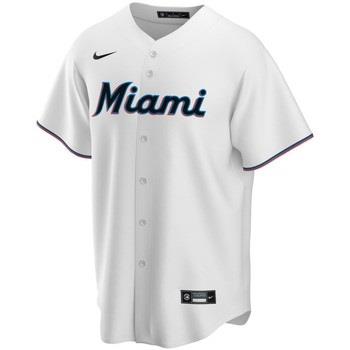 T-shirt Nike Maillot de Baseball MLB Miami