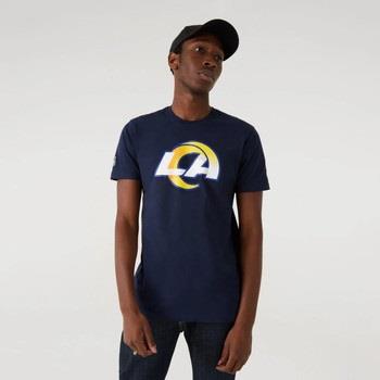 T-shirt New-Era T-Shirt NFL Los Angeles Rams N