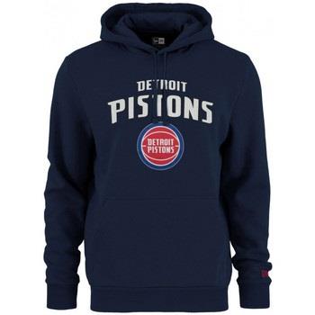 Sweat-shirt New-Era Sweat à Capuche NBA Detroit Pi