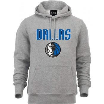 Sweat-shirt New-Era Sweat à Capuche NBA Dallas Mav