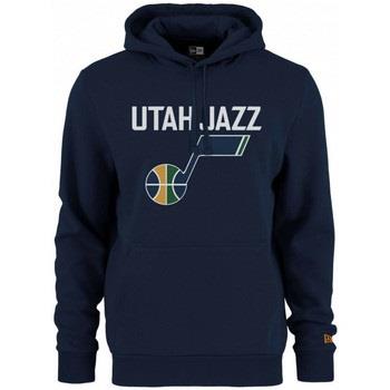 Sweat-shirt New-Era Sweat à Capuche NBA Utah Jazz