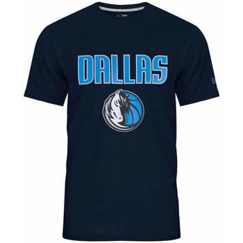 T-shirt New-Era T-Shirt NBA Dallas Mavericks N