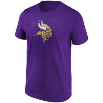 T-shirt Fanatics T-shirt NFL Minnesota Vikings