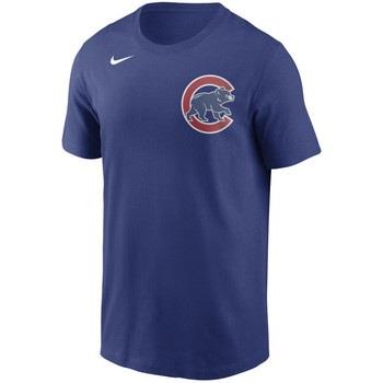 T-shirt Nike T-Shirt MLB Chicago Cubs