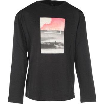 Polo enfant Rip Curl OVER SURF LS TEE