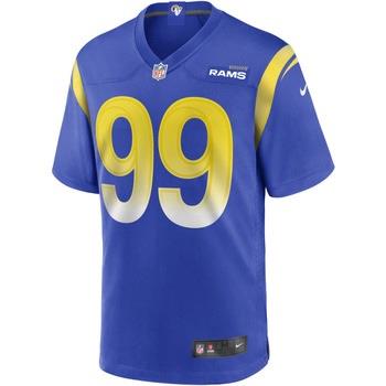 T-shirt Nike Maillot NFL Aaron Donald Los A