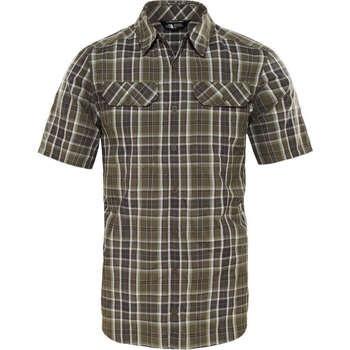 Chemise The North Face M S/S PINE KNOT SHT