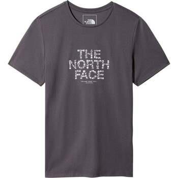 Chemise The North Face W FOUNDATION GRAPHIC TEE - EU