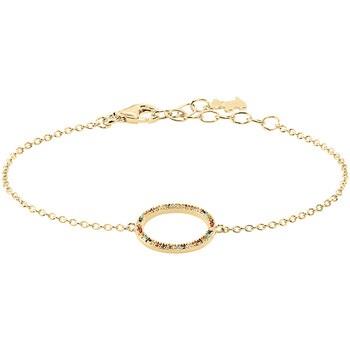 Bracelets Agatha Ruiz de la Prada Bracelet argent doré cercle multicol...