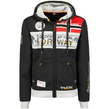 Sweat-shirt Geographical Norway FLYER sweat pour homme