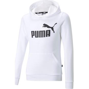 Sweat-shirt enfant Puma ESS Logo Hoodie TR G