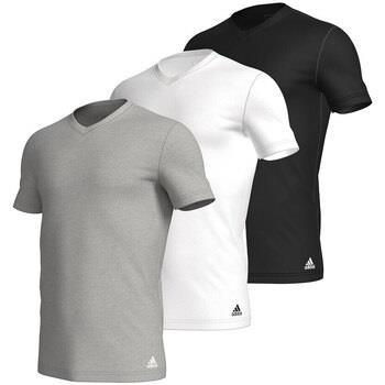 T-shirt adidas Lot de 3 tee-shirts homme Active Core Cotton Sport
