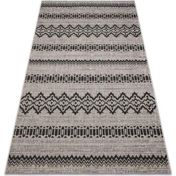 Tapis Rugsx TAPIS EN CORDE SIZAL FLOORLUX 20510 argentin 120x170 cm