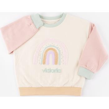 Sweat-shirt enfant V Things SUDADERA ALGODÓN FANTASÍA