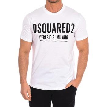 T-shirt Dsquared S71GD1058-S23009-100