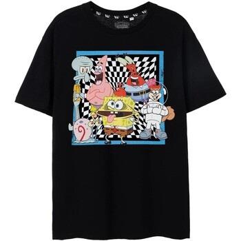 T-shirt Spongebob Squarepants NS7413