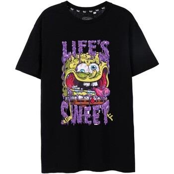 T-shirt Spongebob Squarepants Life's Sweet