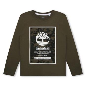 T-shirt enfant Timberland T25U27-655-J